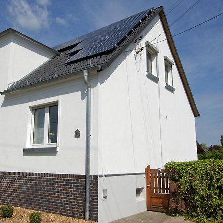 Ferienhaus Halbritter Pouch Экстерьер фото