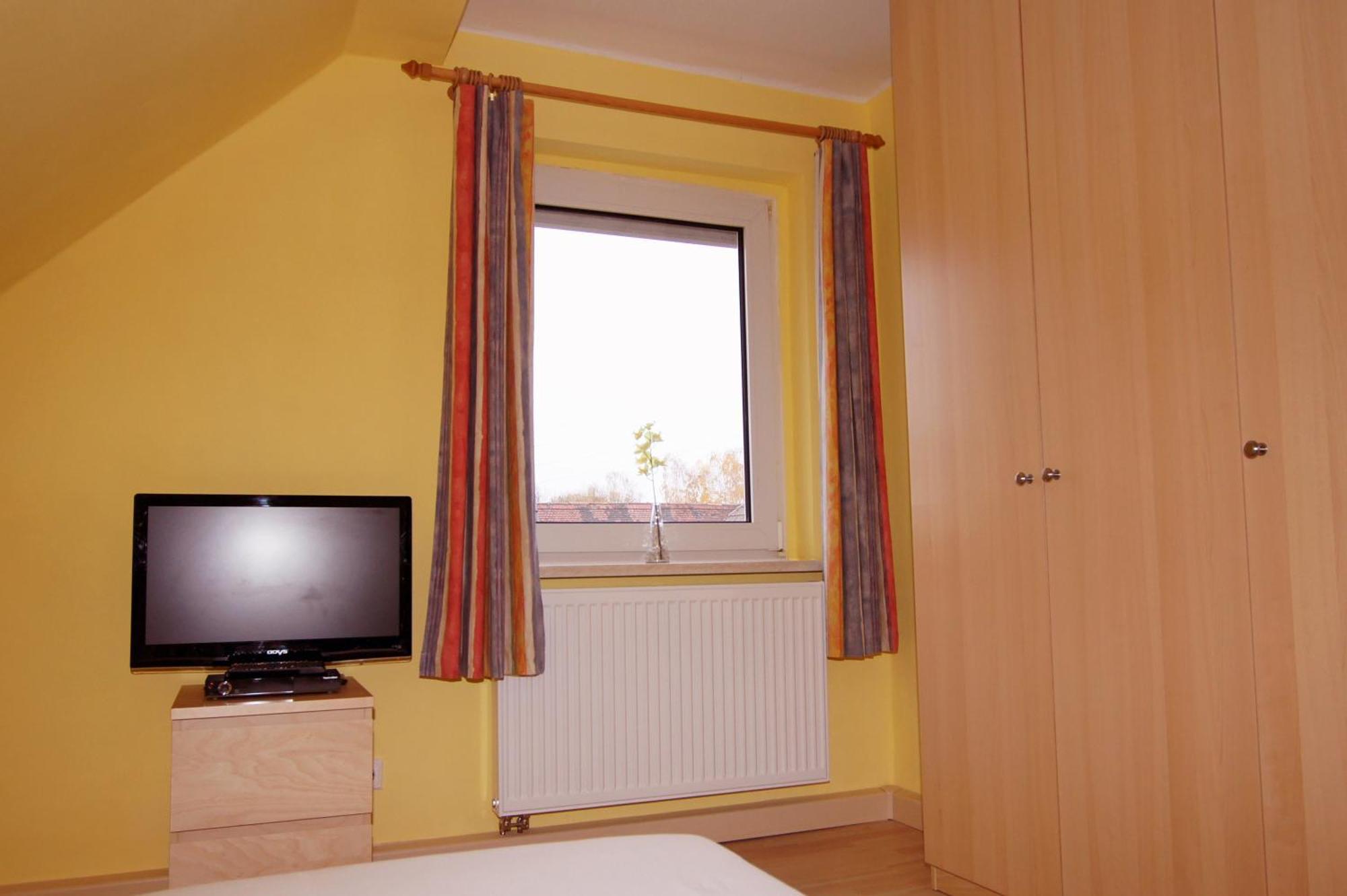 Ferienhaus Halbritter Pouch Экстерьер фото